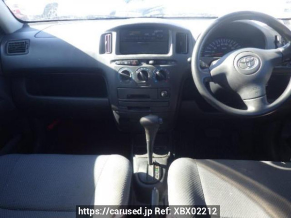 Used 2005 AT toyota succeed-van NCP51V Image[15]