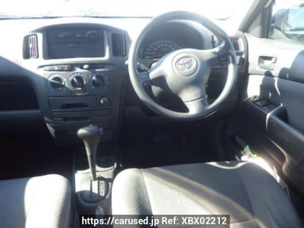 Used 2005 AT toyota succeed-van NCP51V Image[17]