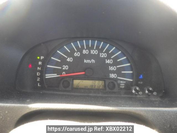 Used 2005 AT toyota succeed-van NCP51V Image[21]