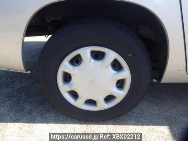 Used 2005 AT toyota succeed-van NCP51V Image[24]