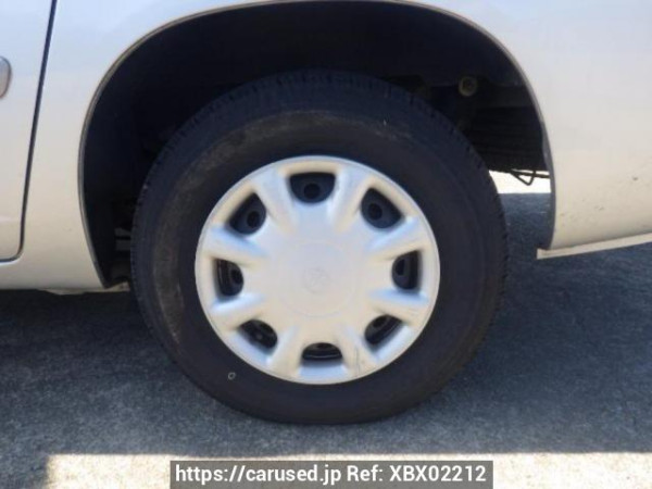 Used 2005 AT toyota succeed-van NCP51V Image[25]