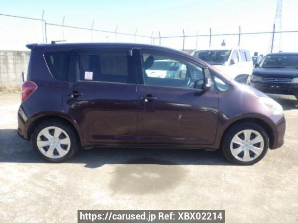 Used 2010 AT toyota ractis NCP100 Image[7]