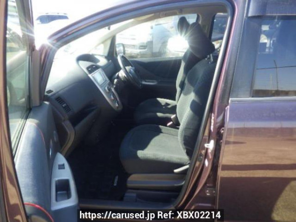 Used 2010 AT toyota ractis NCP100 Image[12]