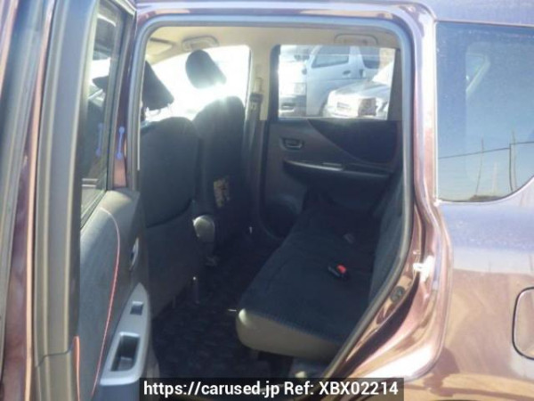Used 2010 AT toyota ractis NCP100 Image[14]