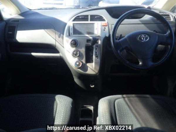 Used 2010 AT toyota ractis NCP100 Image[15]