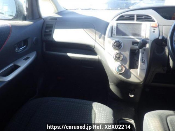 Used 2010 AT toyota ractis NCP100 Image[16]