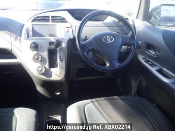 Used 2010 AT toyota ractis NCP100 Image[17]