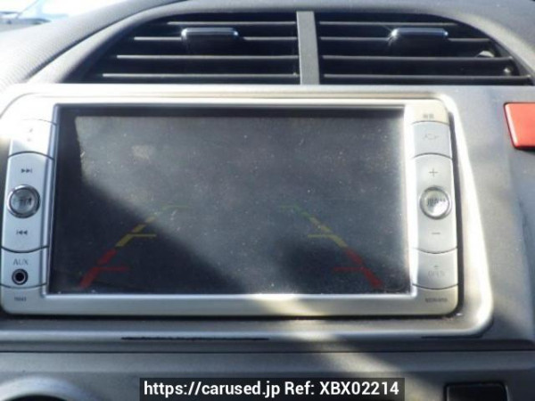 Used 2010 AT toyota ractis NCP100 Image[20]
