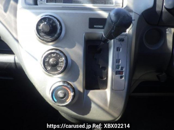 Used 2010 AT toyota ractis NCP100 Image[21]