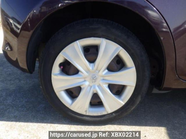 Used 2010 AT toyota ractis NCP100 Image[24]
