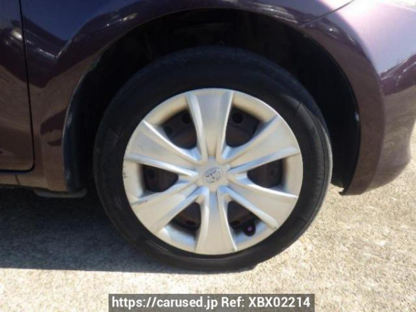 Used 2010 AT toyota ractis NCP100 Image[25]