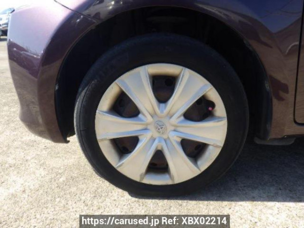 Used 2010 AT toyota ractis NCP100 Image[26]