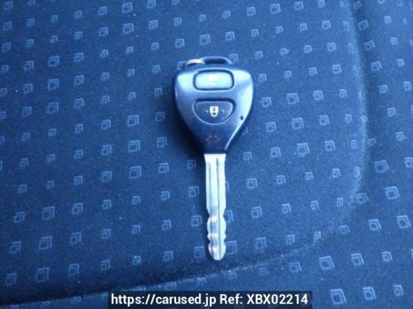 Used 2010 AT toyota ractis NCP100 Image[36]