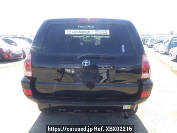 Used 2002 AT toyota hilux-surf RZN215W Image[5]