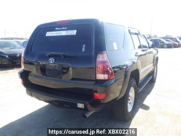 Used 2002 AT toyota hilux-surf RZN215W Image[6]