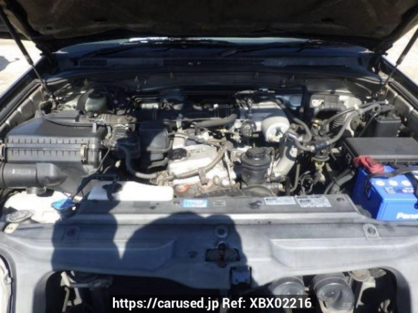 Used 2002 AT toyota hilux-surf RZN215W Image[9]