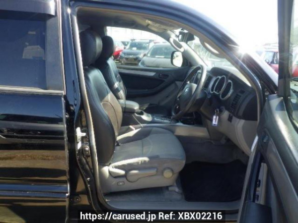 Used 2002 AT toyota hilux-surf RZN215W Image[11]