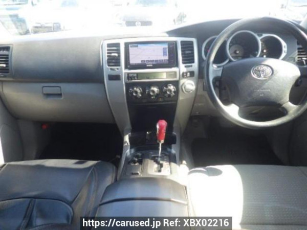Used 2002 AT toyota hilux-surf RZN215W Image[15]