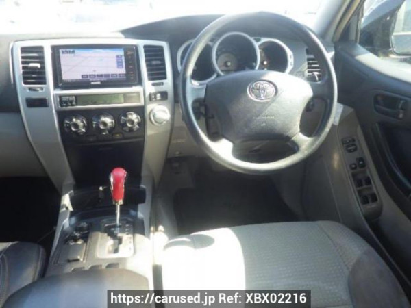 Used 2002 AT toyota hilux-surf RZN215W Image[17]