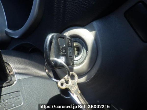 Used 2002 AT toyota hilux-surf RZN215W Image[18]