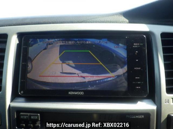 Used 2002 AT toyota hilux-surf RZN215W Image[20]