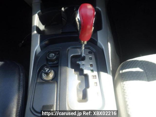Used 2002 AT toyota hilux-surf RZN215W Image[21]