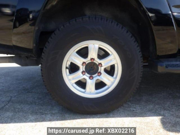 Used 2002 AT toyota hilux-surf RZN215W Image[24]