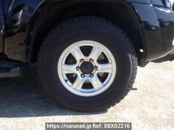 Used 2002 AT toyota hilux-surf RZN215W Image[25]