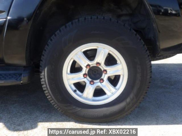 Used 2002 AT toyota hilux-surf RZN215W Image[26]