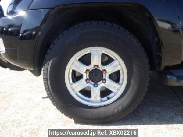 Used 2002 AT toyota hilux-surf RZN215W Image[27]