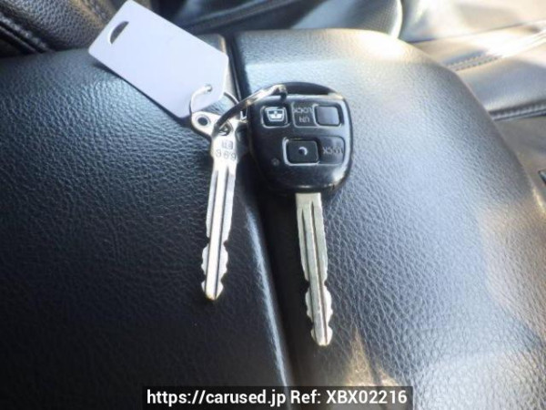 Used 2002 AT toyota hilux-surf RZN215W Image[37]