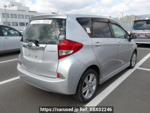 Used 2011 AT subaru trezia NSP120X Image[5]