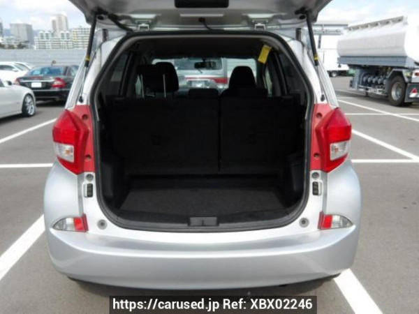 Used 2011 AT subaru trezia NSP120X Image[7]