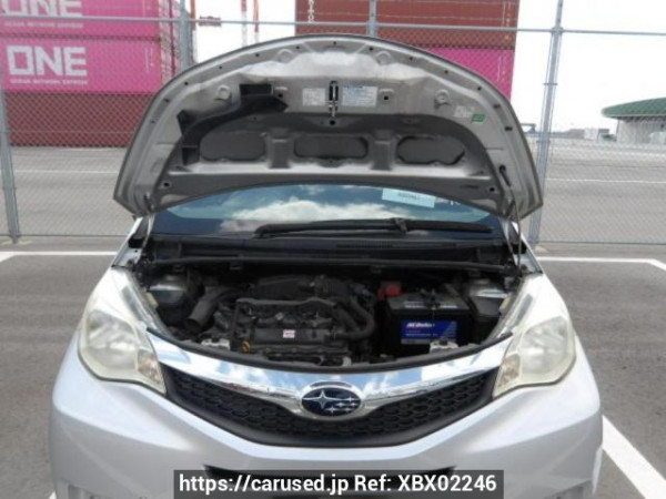 Used 2011 AT subaru trezia NSP120X Image[8]
