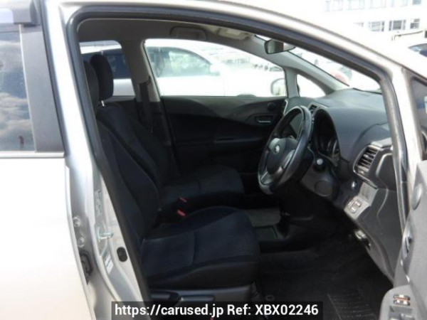 Used 2011 AT subaru trezia NSP120X Image[10]
