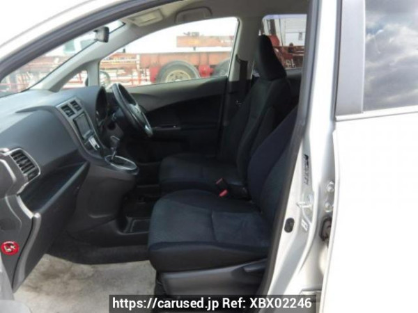 Used 2011 AT subaru trezia NSP120X Image[11]
