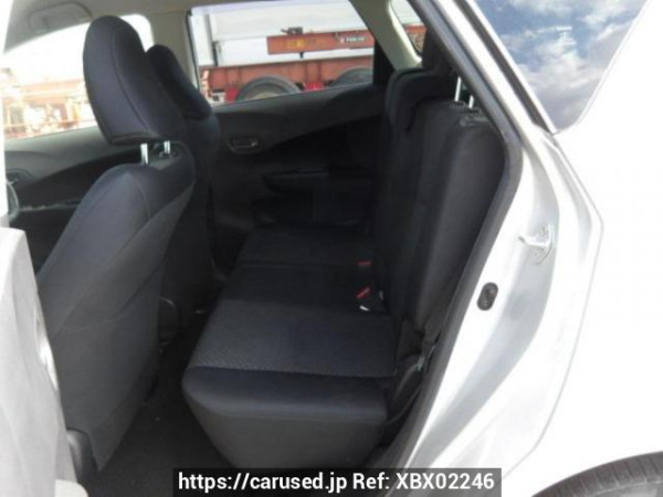 Used 2011 AT subaru trezia NSP120X Image[12]