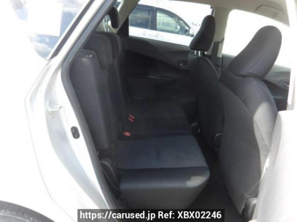 Used 2011 AT subaru trezia NSP120X Image[13]