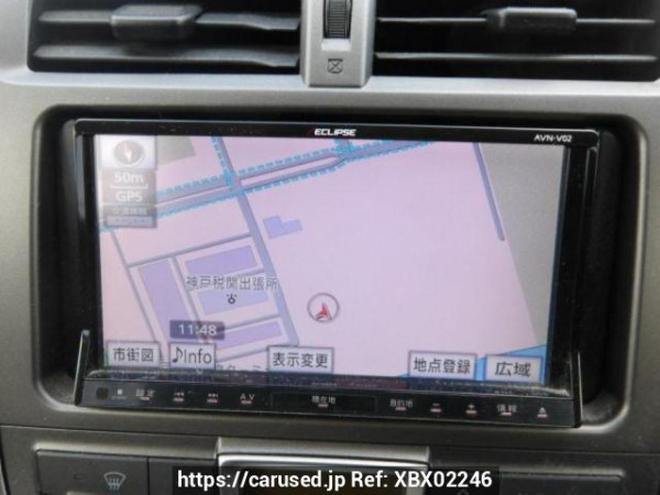 Used 2011 AT subaru trezia NSP120X Image[17]
