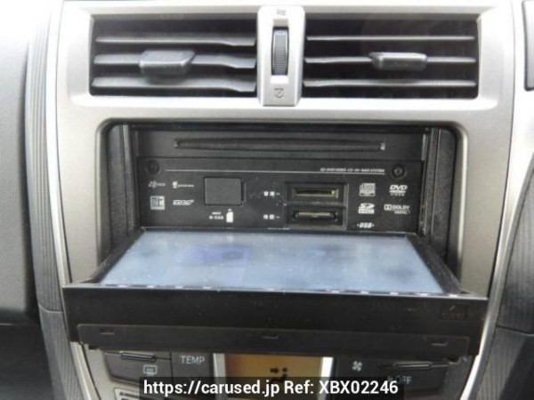 Used 2011 AT subaru trezia NSP120X Image[18]