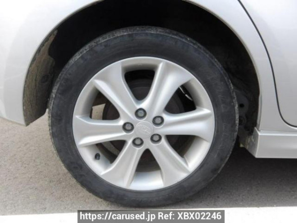 Used 2011 AT subaru trezia NSP120X Image[24]