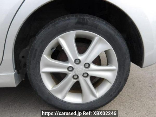 Used 2011 AT subaru trezia NSP120X Image[25]