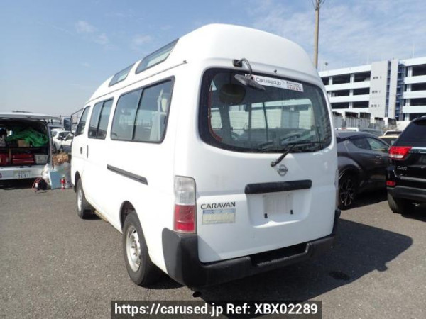 Used 2004 AT nissan caravan-bus DWMGE25 Image[3]
