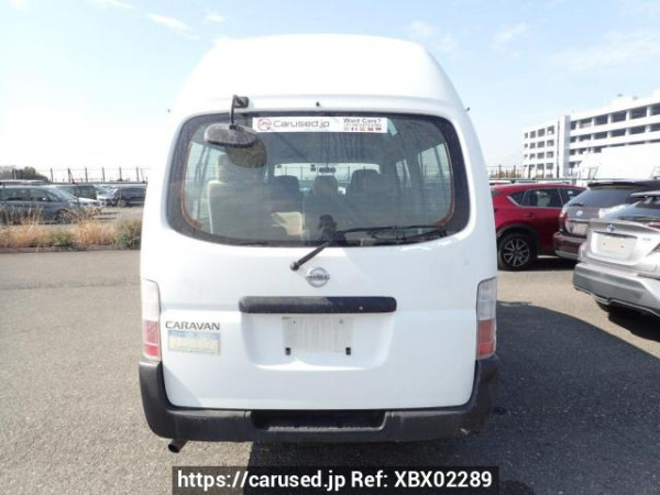 Used 2004 AT nissan caravan-bus DWMGE25 Image[4]