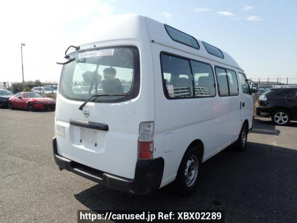 Used 2004 AT nissan caravan-bus DWMGE25 Image[5]