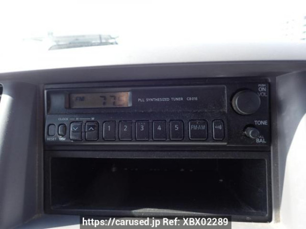 Used 2004 AT nissan caravan-bus DWMGE25 Image[17]