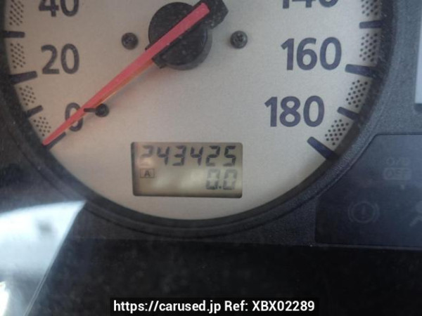 Used 2004 AT nissan caravan-bus DWMGE25 Image[18]