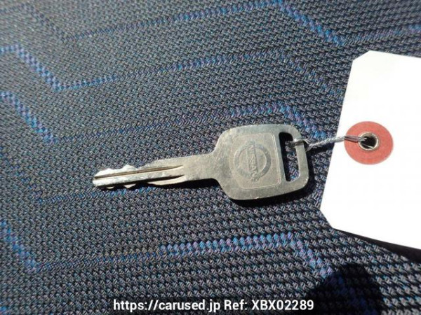 Used 2004 AT nissan caravan-bus DWMGE25 Image[19]
