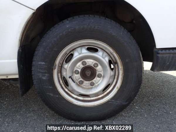 Used 2004 AT nissan caravan-bus DWMGE25 Image[22]
