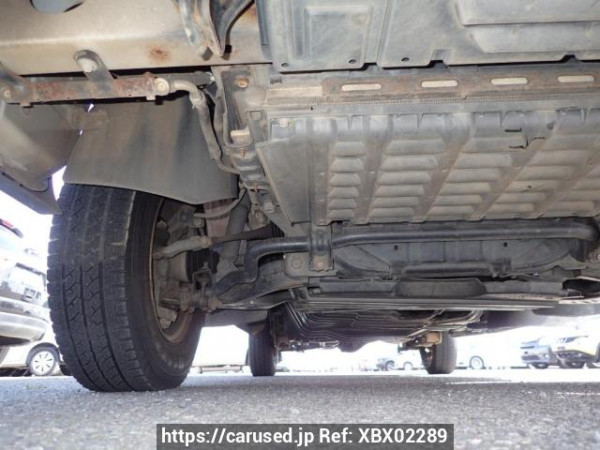 Used 2004 AT nissan caravan-bus DWMGE25 Image[24]